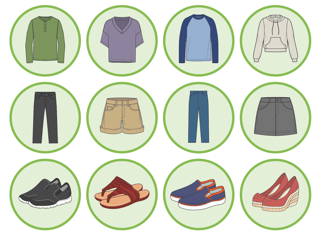 Casual Attire Dress Code