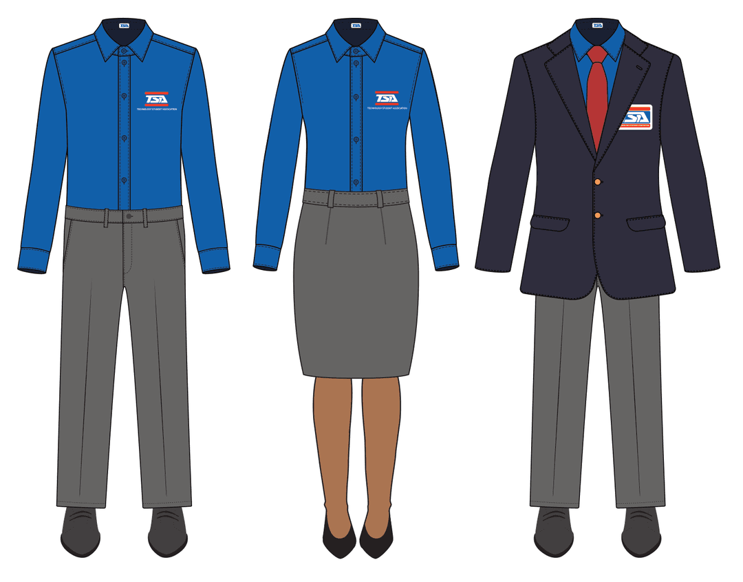 Competition Dress Code